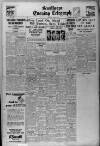 Scunthorpe Evening Telegraph Saturday 09 June 1945 Page 1