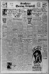 Scunthorpe Evening Telegraph Tuesday 12 June 1945 Page 1
