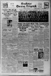 Scunthorpe Evening Telegraph Wednesday 13 June 1945 Page 1
