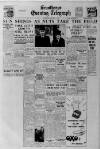 Scunthorpe Evening Telegraph Wednesday 04 December 1946 Page 1