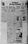 Scunthorpe Evening Telegraph Wednesday 01 January 1947 Page 1