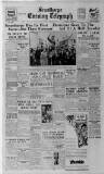Scunthorpe Evening Telegraph Tuesday 07 January 1947 Page 1