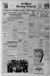 Scunthorpe Evening Telegraph Wednesday 08 January 1947 Page 1