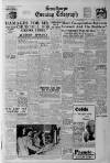 Scunthorpe Evening Telegraph Wednesday 15 January 1947 Page 1
