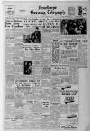 Scunthorpe Evening Telegraph Monday 03 February 1947 Page 1