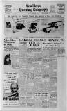 Scunthorpe Evening Telegraph Thursday 06 February 1947 Page 1