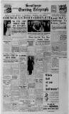 Scunthorpe Evening Telegraph Wednesday 05 March 1947 Page 1