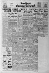 Scunthorpe Evening Telegraph Thursday 02 October 1947 Page 1