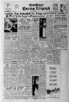 Scunthorpe Evening Telegraph Monday 13 October 1947 Page 1