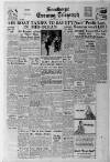 Scunthorpe Evening Telegraph Tuesday 14 October 1947 Page 1