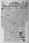 Scunthorpe Evening Telegraph Thursday 06 November 1947 Page 1