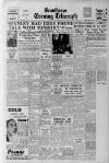 Scunthorpe Evening Telegraph Tuesday 16 November 1948 Page 1