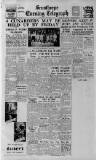 Scunthorpe Evening Telegraph Wednesday 24 November 1948 Page 1