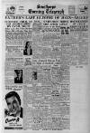 Scunthorpe Evening Telegraph Friday 17 December 1948 Page 1