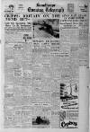 Scunthorpe Evening Telegraph Friday 31 December 1948 Page 1