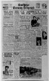 Scunthorpe Evening Telegraph Monday 05 March 1951 Page 1