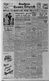 Scunthorpe Evening Telegraph Tuesday 13 March 1951 Page 1