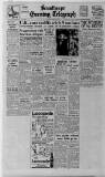 Scunthorpe Evening Telegraph Saturday 21 April 1951 Page 1