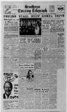 Scunthorpe Evening Telegraph Thursday 26 April 1951 Page 1