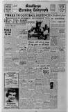Scunthorpe Evening Telegraph Tuesday 01 May 1951 Page 1