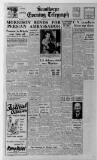 Scunthorpe Evening Telegraph Wednesday 02 May 1951 Page 1