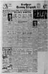 Scunthorpe Evening Telegraph Friday 04 May 1951 Page 1