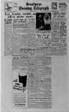 Scunthorpe Evening Telegraph Saturday 05 May 1951 Page 1