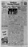 Scunthorpe Evening Telegraph Monday 07 May 1951 Page 1