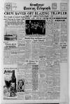 Scunthorpe Evening Telegraph Tuesday 08 May 1951 Page 1
