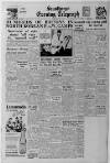 Scunthorpe Evening Telegraph Wednesday 18 July 1951 Page 1