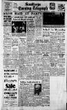 Scunthorpe Evening Telegraph Tuesday 01 January 1952 Page 1