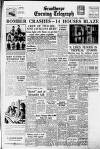 Scunthorpe Evening Telegraph Wednesday 02 July 1952 Page 1