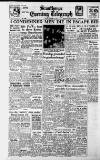 Scunthorpe Evening Telegraph Friday 31 October 1952 Page 1