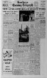 Scunthorpe Evening Telegraph Monday 01 March 1954 Page 1