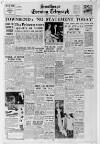 Scunthorpe Evening Telegraph Tuesday 01 November 1955 Page 1