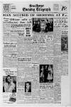 Scunthorpe Evening Telegraph Wednesday 09 November 1955 Page 1