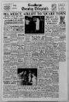 Scunthorpe Evening Telegraph Wednesday 02 March 1960 Page 1