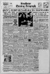 Scunthorpe Evening Telegraph Thursday 28 April 1960 Page 1