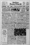 Scunthorpe Evening Telegraph Wednesday 01 June 1960 Page 1
