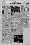 Scunthorpe Evening Telegraph Saturday 23 July 1960 Page 1