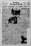 Scunthorpe Evening Telegraph Wednesday 27 July 1960 Page 1