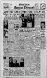 Scunthorpe Evening Telegraph Thursday 01 September 1960 Page 1