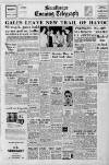 Scunthorpe Evening Telegraph Wednesday 02 November 1960 Page 1