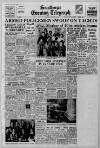 Scunthorpe Evening Telegraph Saturday 12 November 1960 Page 1