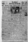 Scunthorpe Evening Telegraph Monday 01 January 1962 Page 1