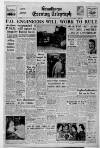 Scunthorpe Evening Telegraph Saturday 13 January 1962 Page 1