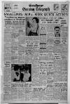 Scunthorpe Evening Telegraph Monday 15 January 1962 Page 1