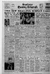 Scunthorpe Evening Telegraph Tuesday 16 January 1962 Page 1