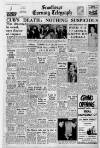 Scunthorpe Evening Telegraph Friday 06 April 1962 Page 1
