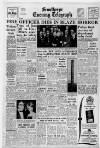 Scunthorpe Evening Telegraph Friday 13 April 1962 Page 1
